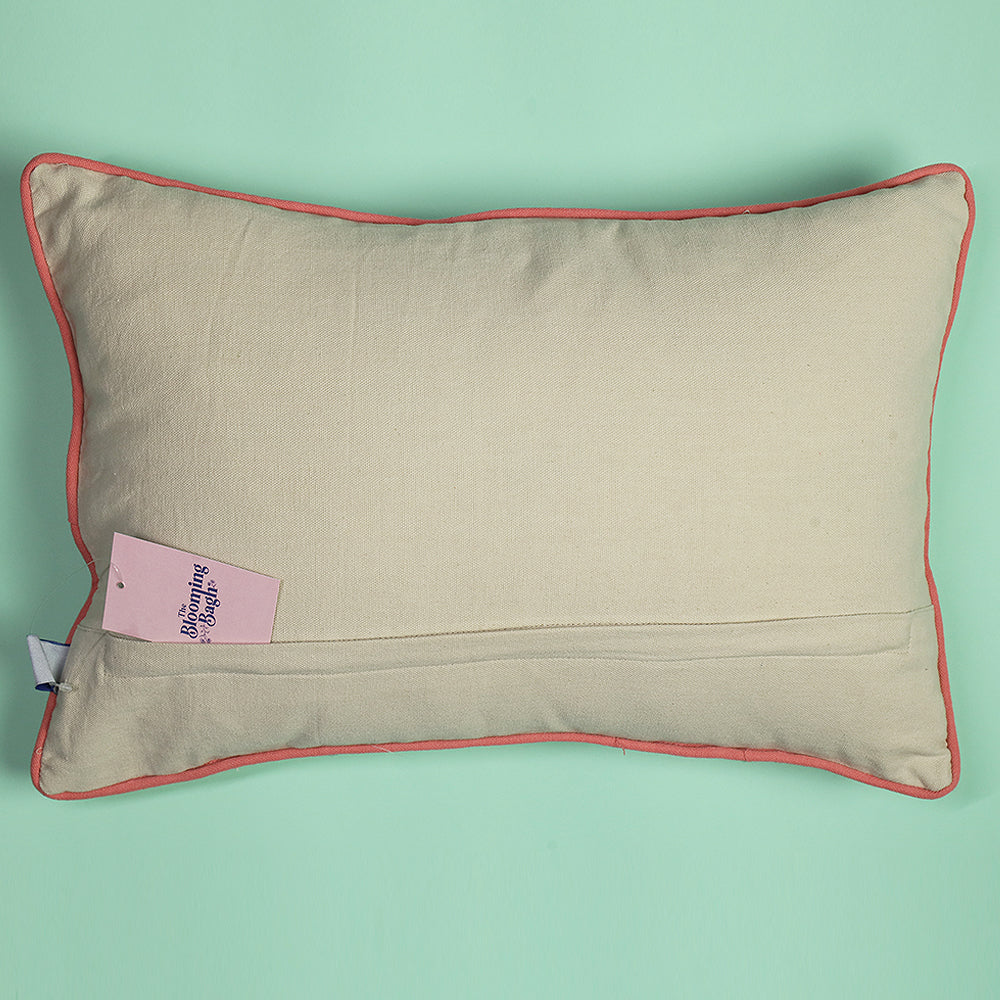 English Garden Cushion Cover