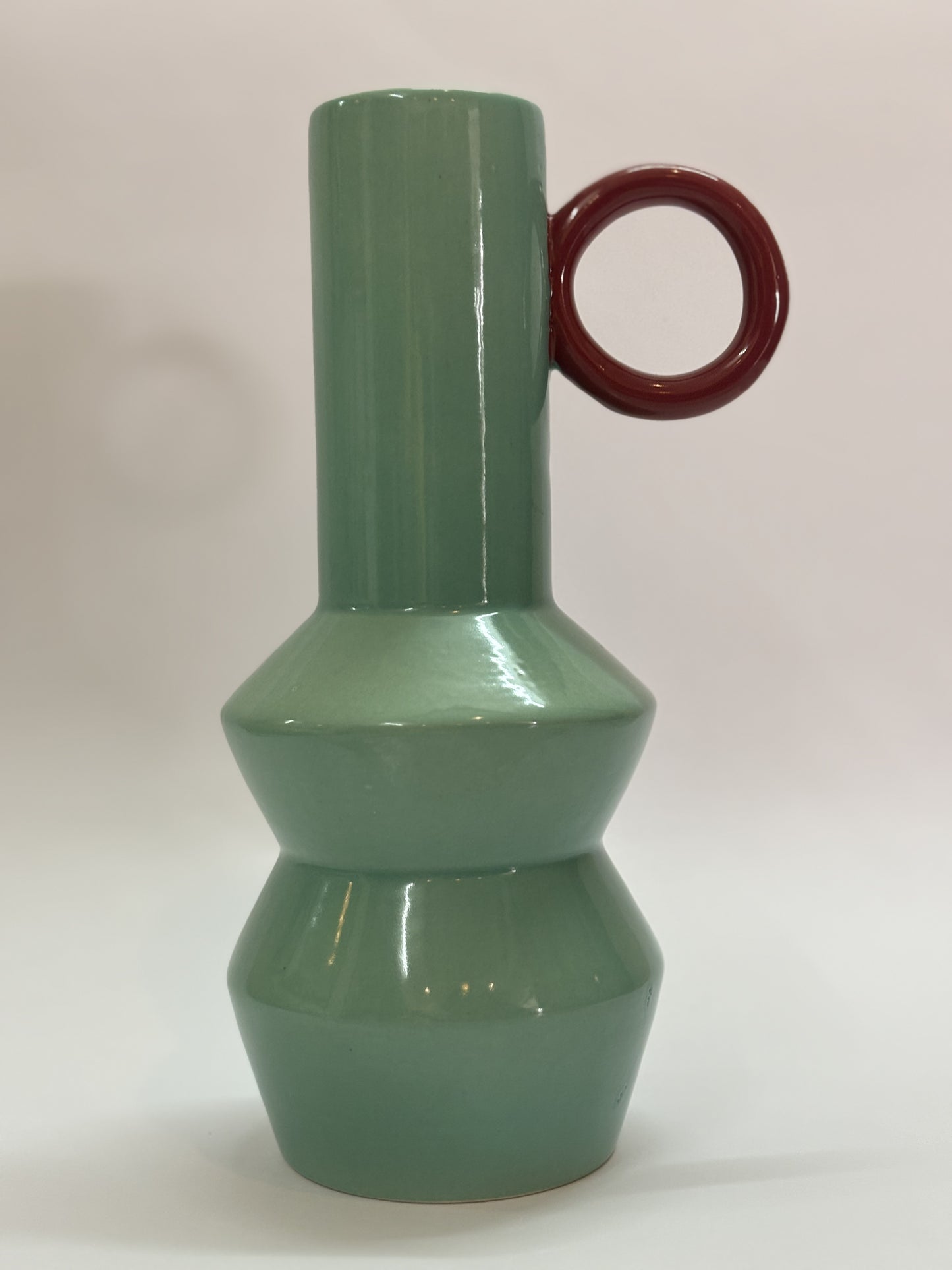 Palette Pop Flower Vase