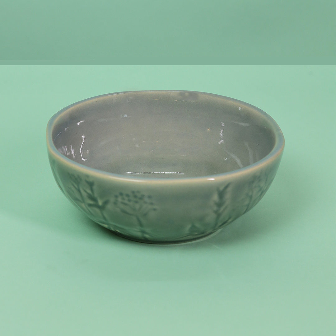 Turquoise Tranquility Bowl