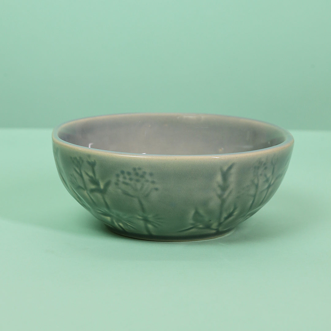 Turquoise Tranquility Bowl