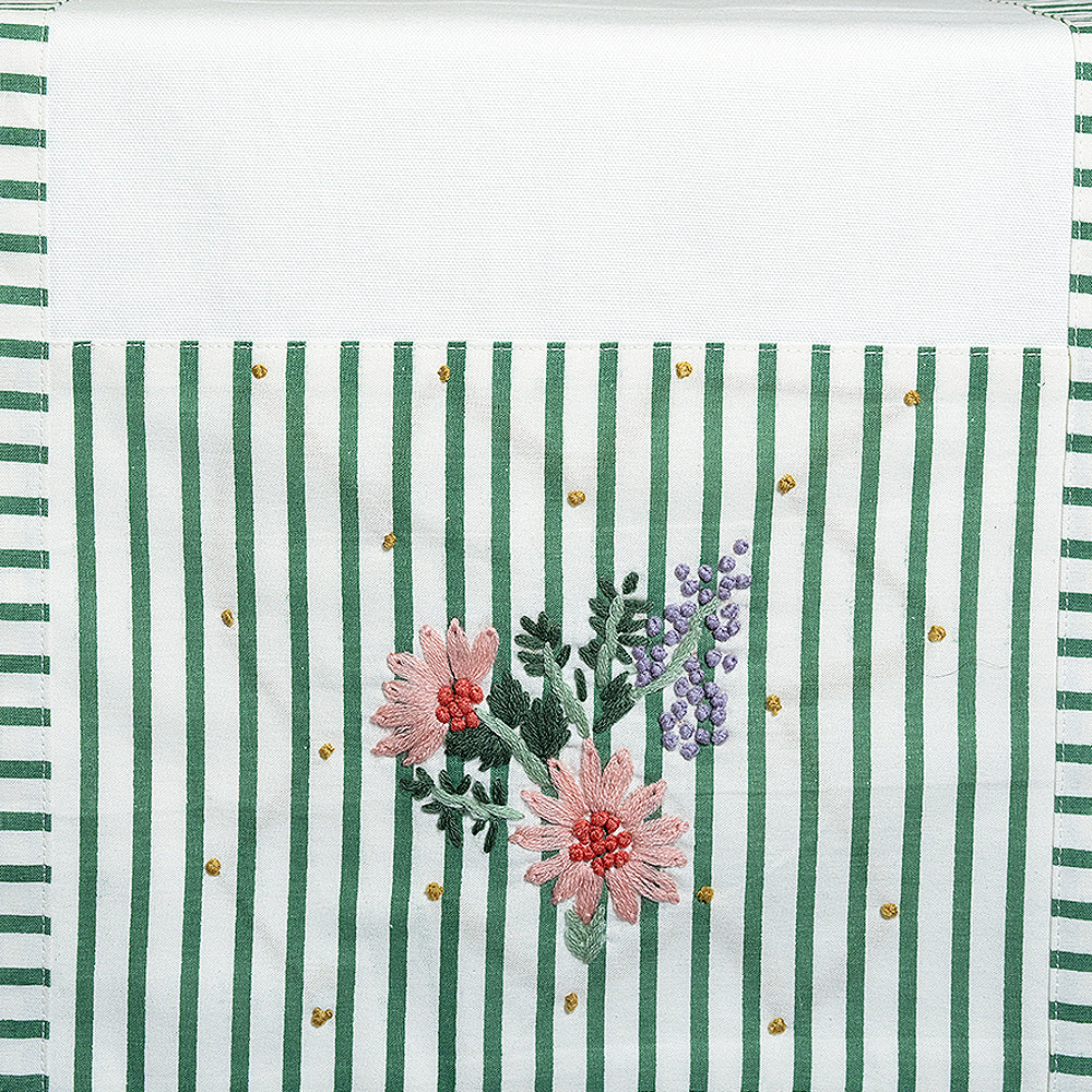 Meadow Muse Table Runner