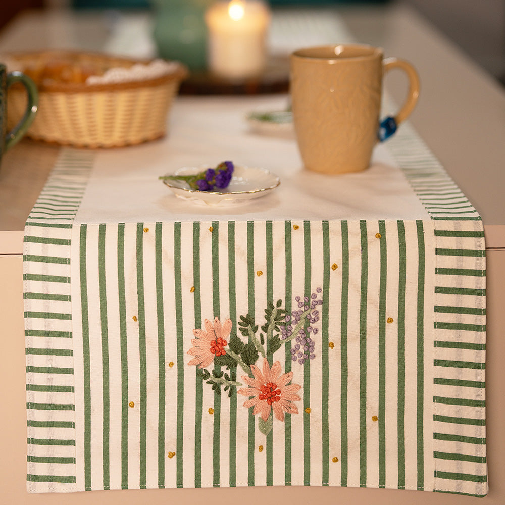 Meadow Muse Table Runner