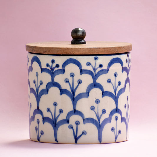 Indian Ink Storage Jar