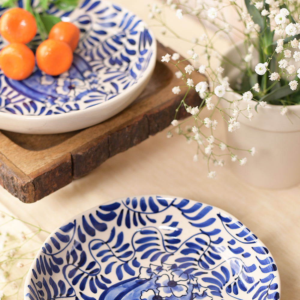 Serving Platter- Set of 2