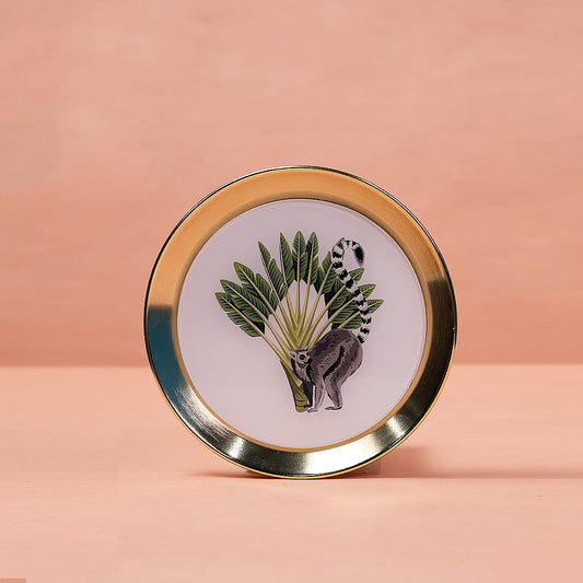 Jungle Tropical Wall Plate