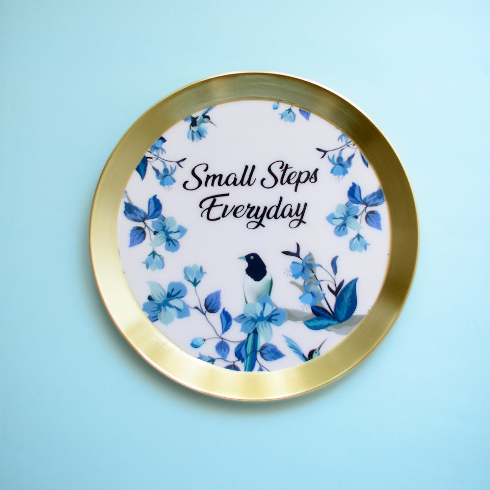 Bright Birdie Wall Plate